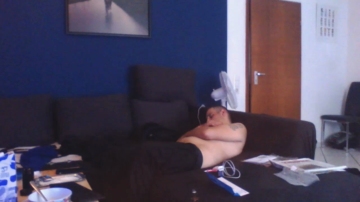 codeemc  12-09-2021 Recorded Video Topless